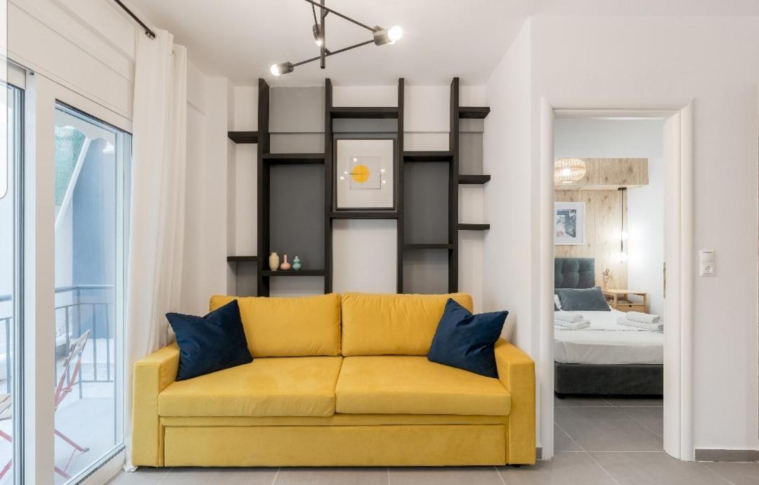 Iosifina Cosy Apartment Athen Eksteriør billede
