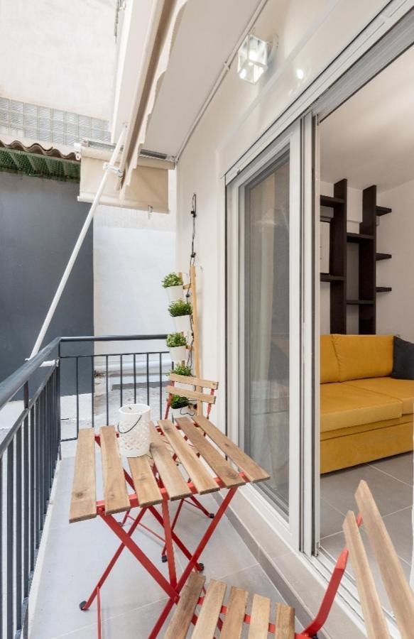 Iosifina Cosy Apartment Athen Eksteriør billede
