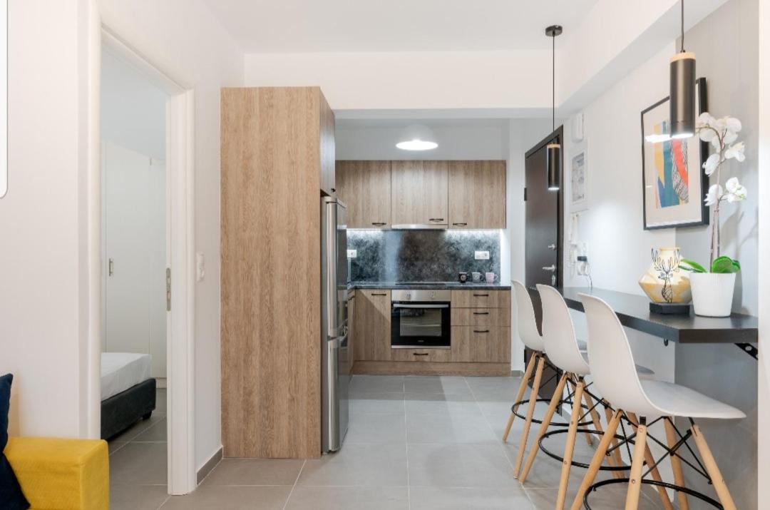 Iosifina Cosy Apartment Athen Eksteriør billede