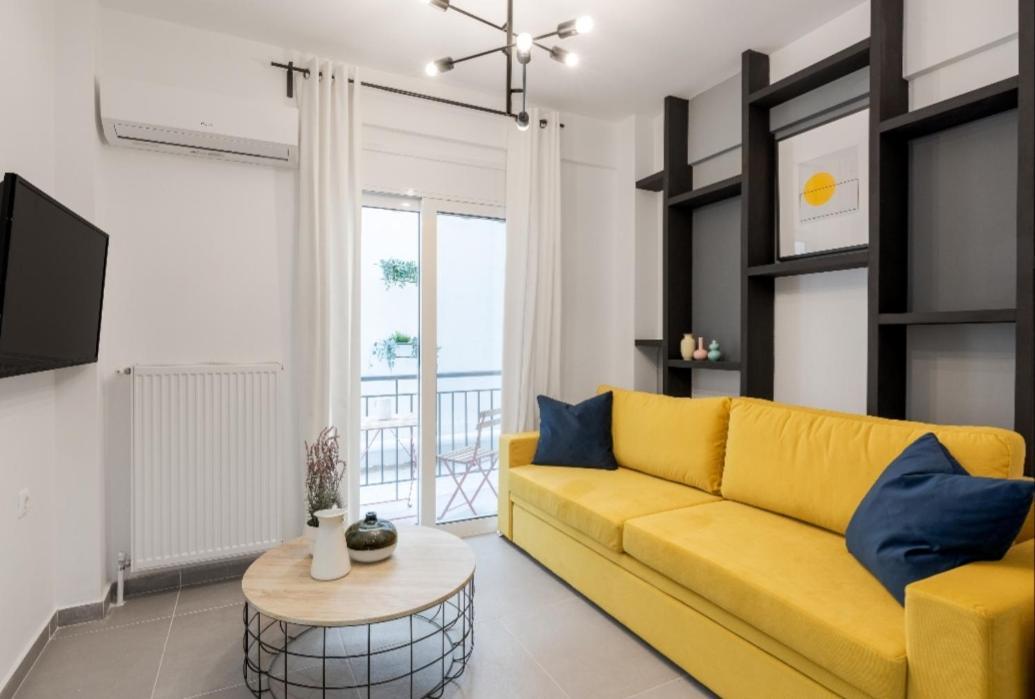 Iosifina Cosy Apartment Athen Eksteriør billede