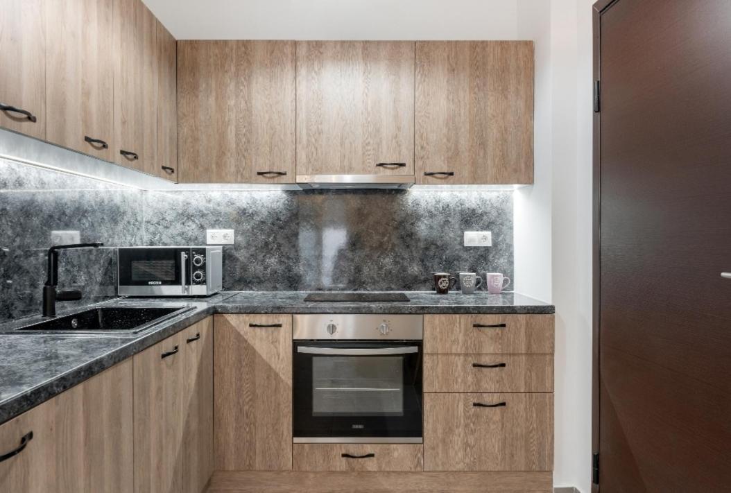 Iosifina Cosy Apartment Athen Eksteriør billede